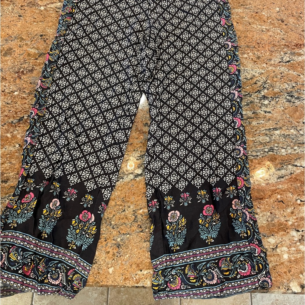 Maeve for anthropologie flow pants